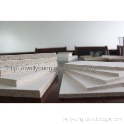 fireproof square edge mgo board